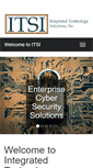 Mobile Screenshot of itsi-inc.com